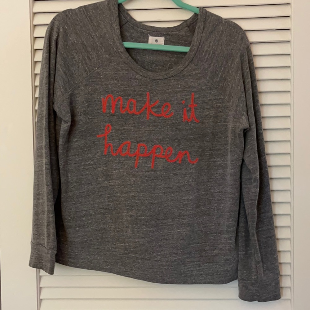 Anthropologie Sundry Sweatshirt